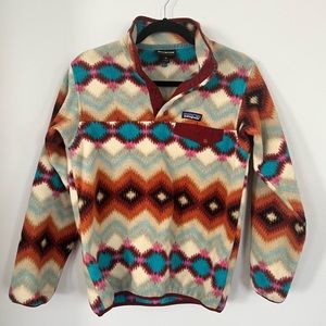 Patagonia RARE 😻 Synchilla fleece XS